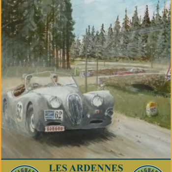 Lire la suite à propos de l’article Ardennes 2016-05 – Programme