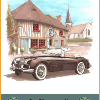 Lire la suite à propos de l’article Normandie 2018-04