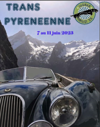 Rallye des Pyrénées  –   juin 2023