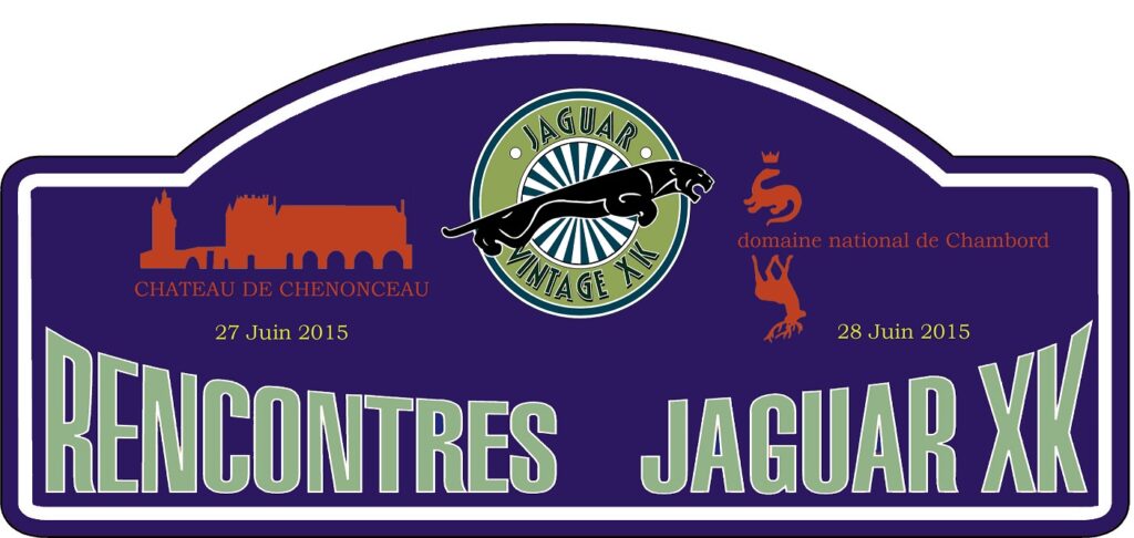Grand Rassemblement National des Jaguar Vintage XK